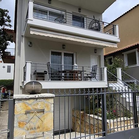 Villa Strati Nafplio Exterior foto
